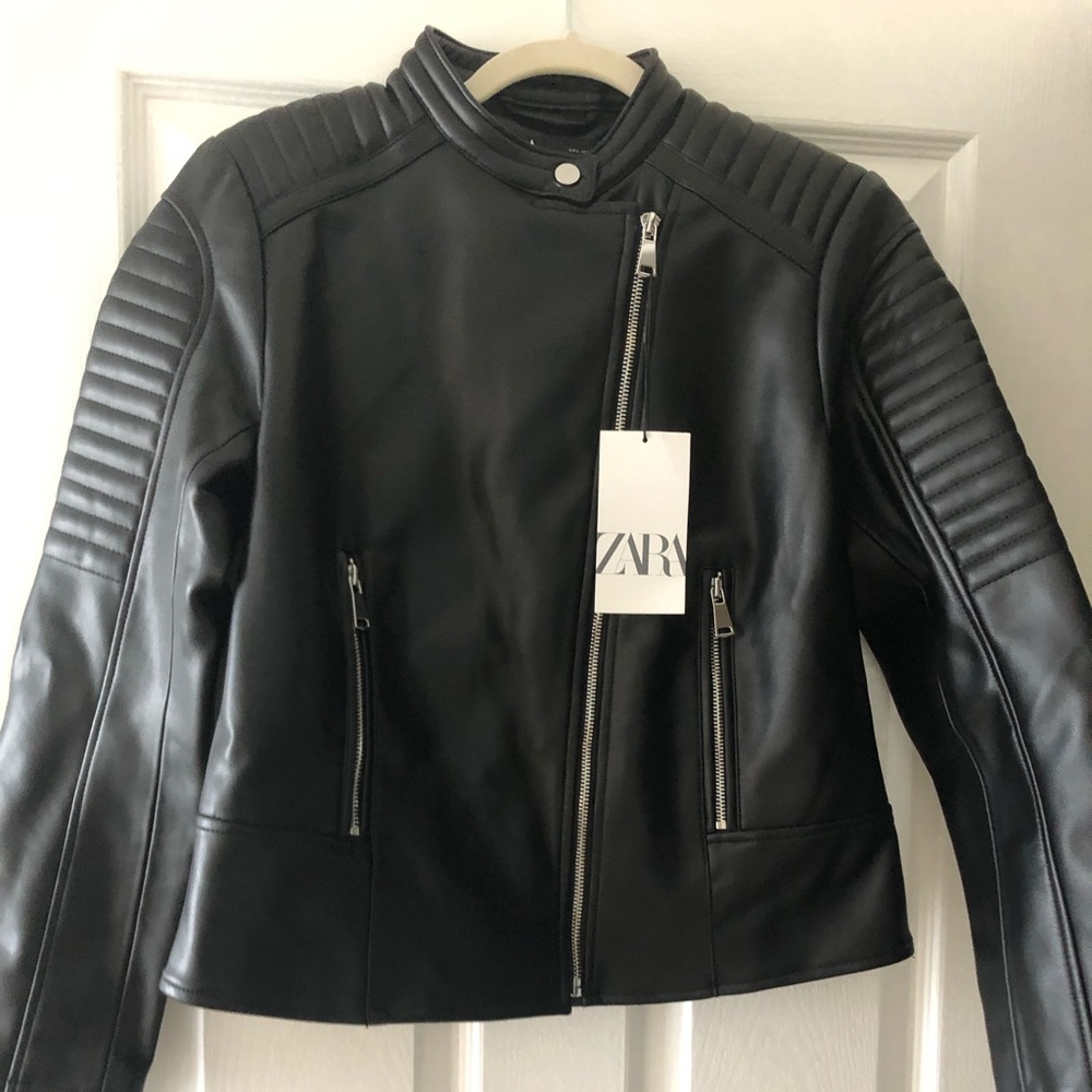 Zara Moto jacket